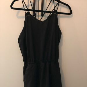 Lululemon Tennis Romper with Skort.
